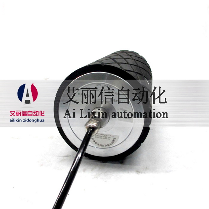 DG138AC交流筒體包膠拉槽電動滾筒